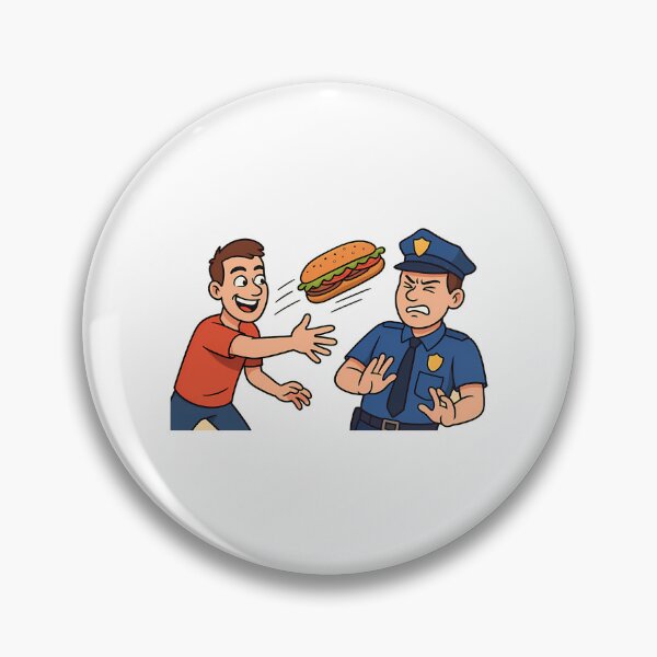 Item preview, Sandwich Guy designed and sold by auna-quade.