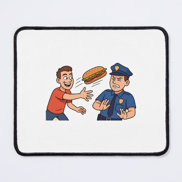 Item preview, Sandwich Guy designed and sold by auna-quade.