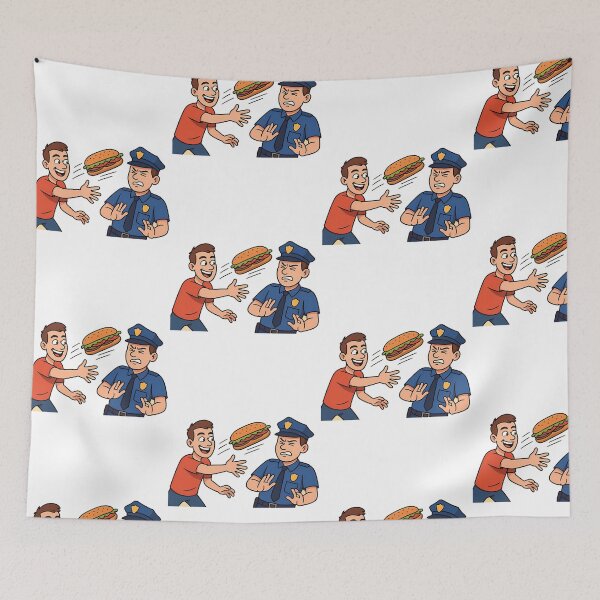 Item preview, Sandwich Guy designed and sold by auna-quade.