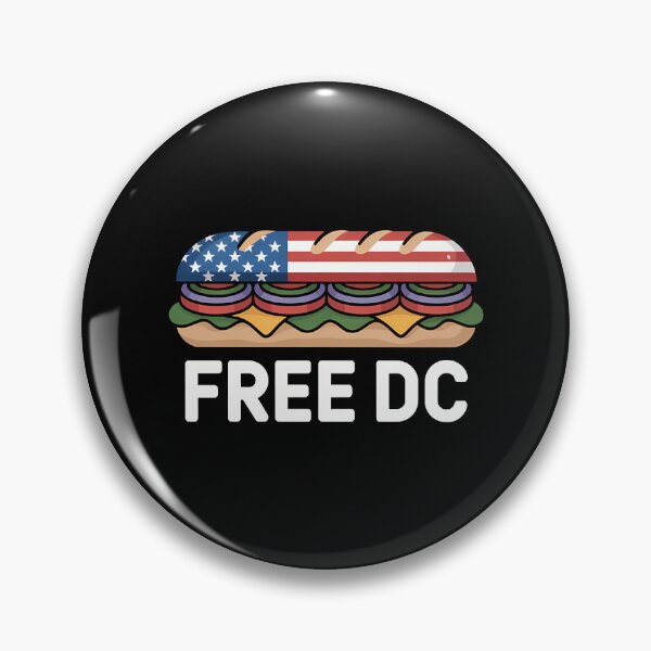 Item preview, Dc The Sandwich Guy Washington Protest designed and sold by auna-quade.