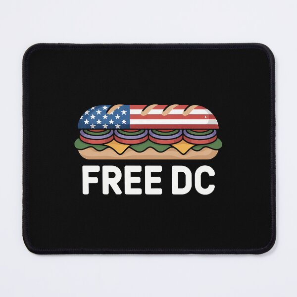 Item preview, Dc The Sandwich Guy Washington Protest designed and sold by auna-quade.