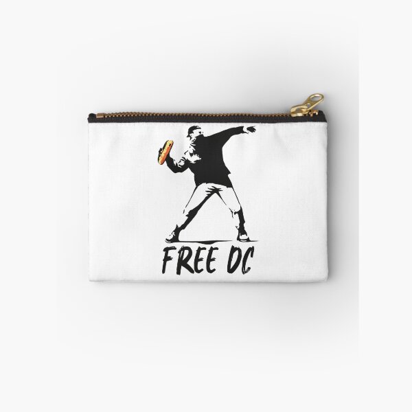 Item preview, Free Dc Sandwich Thrower Banksy Inspired Sandwich Guy designed and sold by auna-quade.