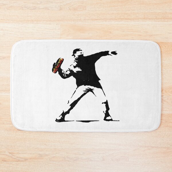Item preview, Throwing Sandwich Guy designed and sold by auna-quade.
