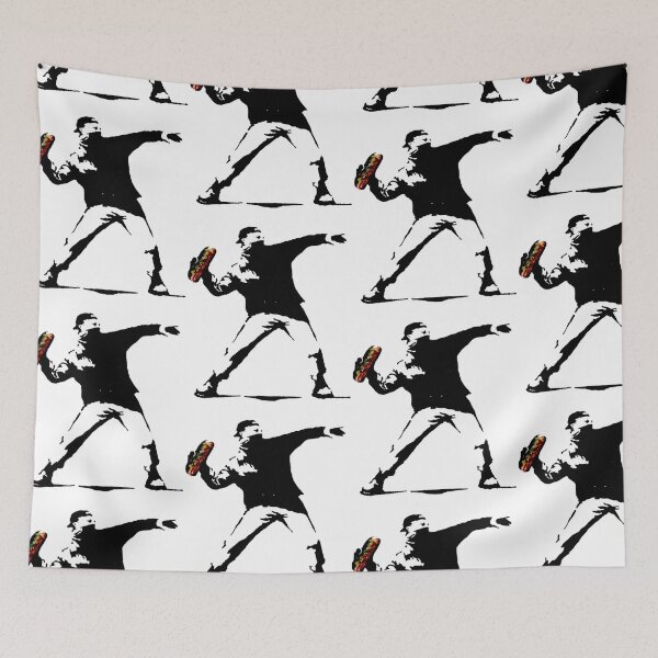 Item preview, Throwing Sandwich Guy designed and sold by auna-quade.