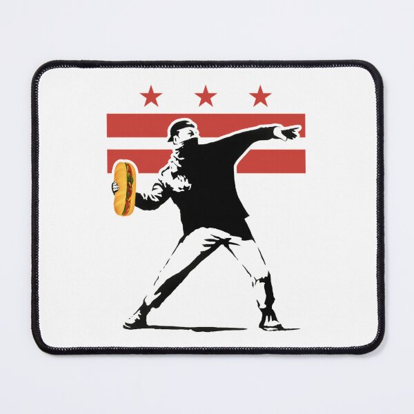 Item preview, Sandwich Guy Free Dc designed and sold by auna-quade.