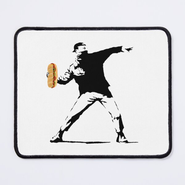 Item preview, Free Dc Sandwich Guy designed and sold by auna-quade.