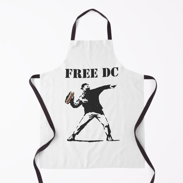 Item preview, Sandwich Guy - Banksy Inspired Dc Statehood Advocate designed and sold by auna-quade.