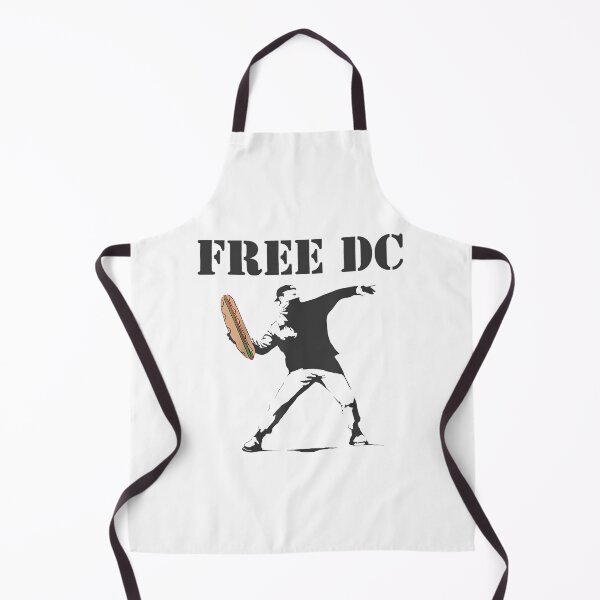Item preview, Free Dc Protest - Sandwiches Dc Flag Human Rights designed and sold by auna-quade.