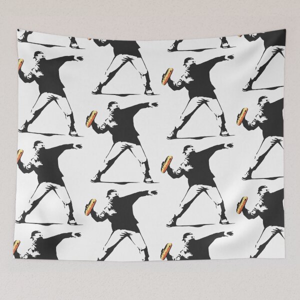 Item preview, Free Dc Sandwich Guy Meme Fan Art designed and sold by auna-quade.