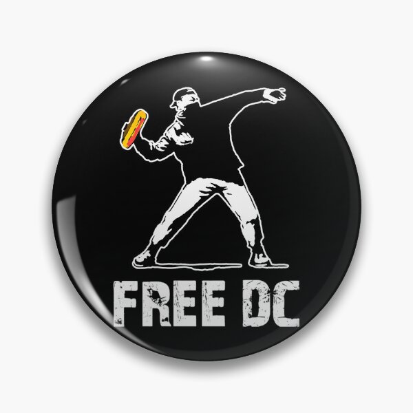 Item preview, Dc Sandwich Guy The Sandwich Guy Free Dc designed and sold by auna-quade.