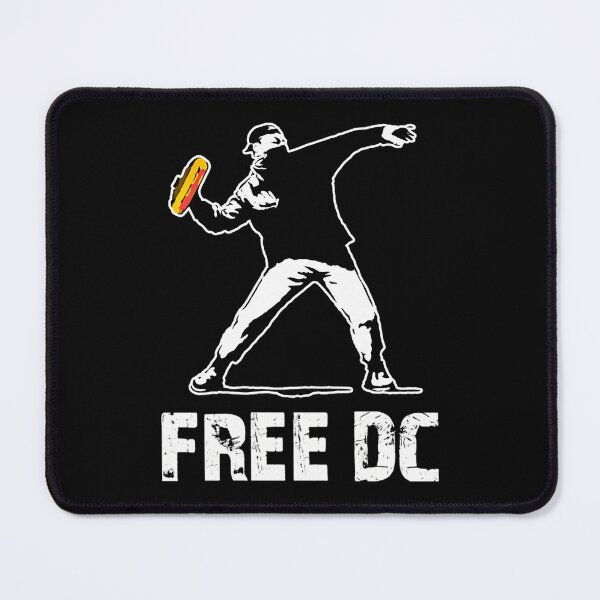 Item preview, Dc Sandwich Guy The Sandwich Guy Free Dc designed and sold by auna-quade.