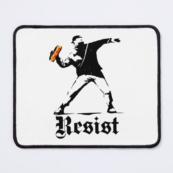 Item preview, Sandwich Guy Resist - Throwing Sandwich Guy - Free Dc Sandwich Guy designed and sold by auna-quade.