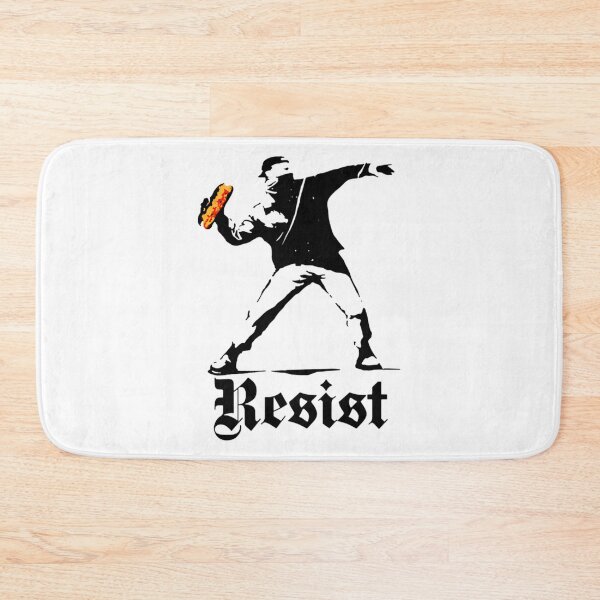 Item preview, Sandwich Guy Resist - Throwing Sandwich Guy - Free Dc Sandwich Guy designed and sold by auna-quade.