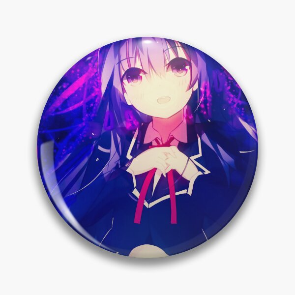 Item preview, Mystical Twilight Charm Of Tohka Yatogami From Date A Live designed and sold by thedarvills.