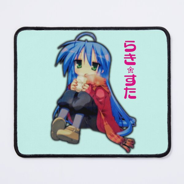 Item preview, Lucky star Konata Winter Style designed and sold by Lowfidesigns.