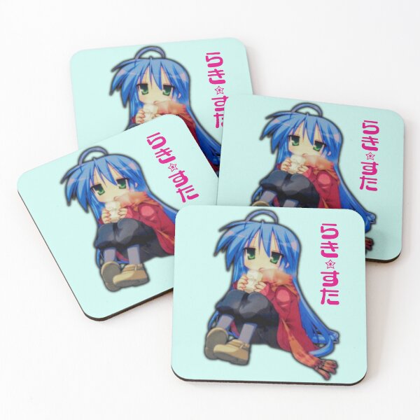 Item preview, Lucky star Konata Winter Style  designed and sold by Lowfidesigns.
