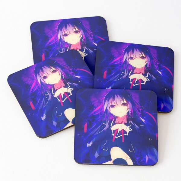 Item preview, Mystical Twilight Charm Of Tohka Yatogami From Date A Live designed and sold by thedarvills.