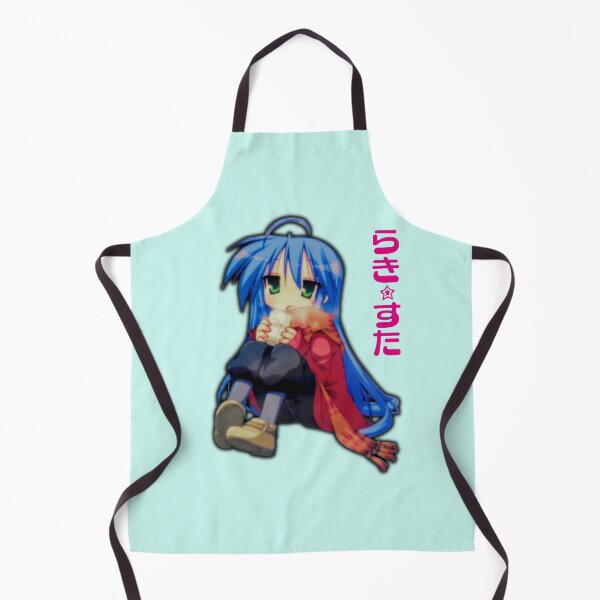 Item preview, Lucky star Konata Winter Style  designed and sold by Lowfidesigns.