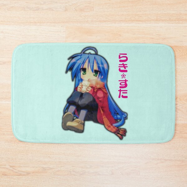 Item preview, Lucky star Konata Winter Style  designed and sold by Lowfidesigns.