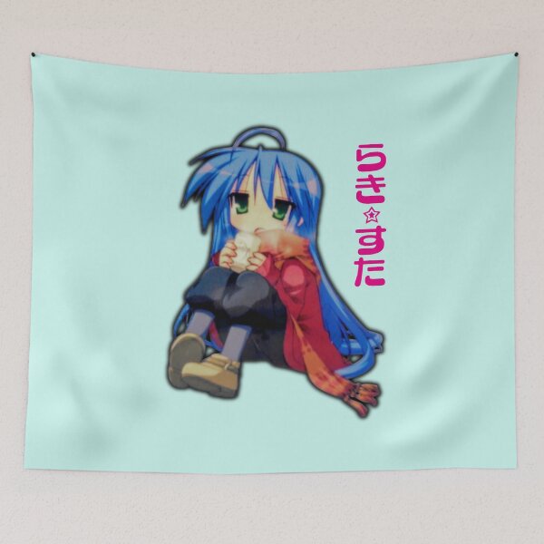 Item preview, Lucky star Konata Winter Style  designed and sold by Lowfidesigns.