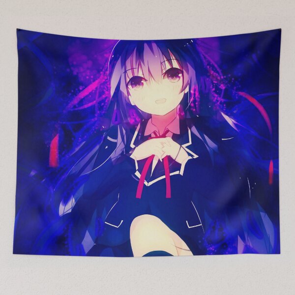 Item preview, Mystical Twilight Charm Of Tohka Yatogami From Date A Live designed and sold by thedarvills.