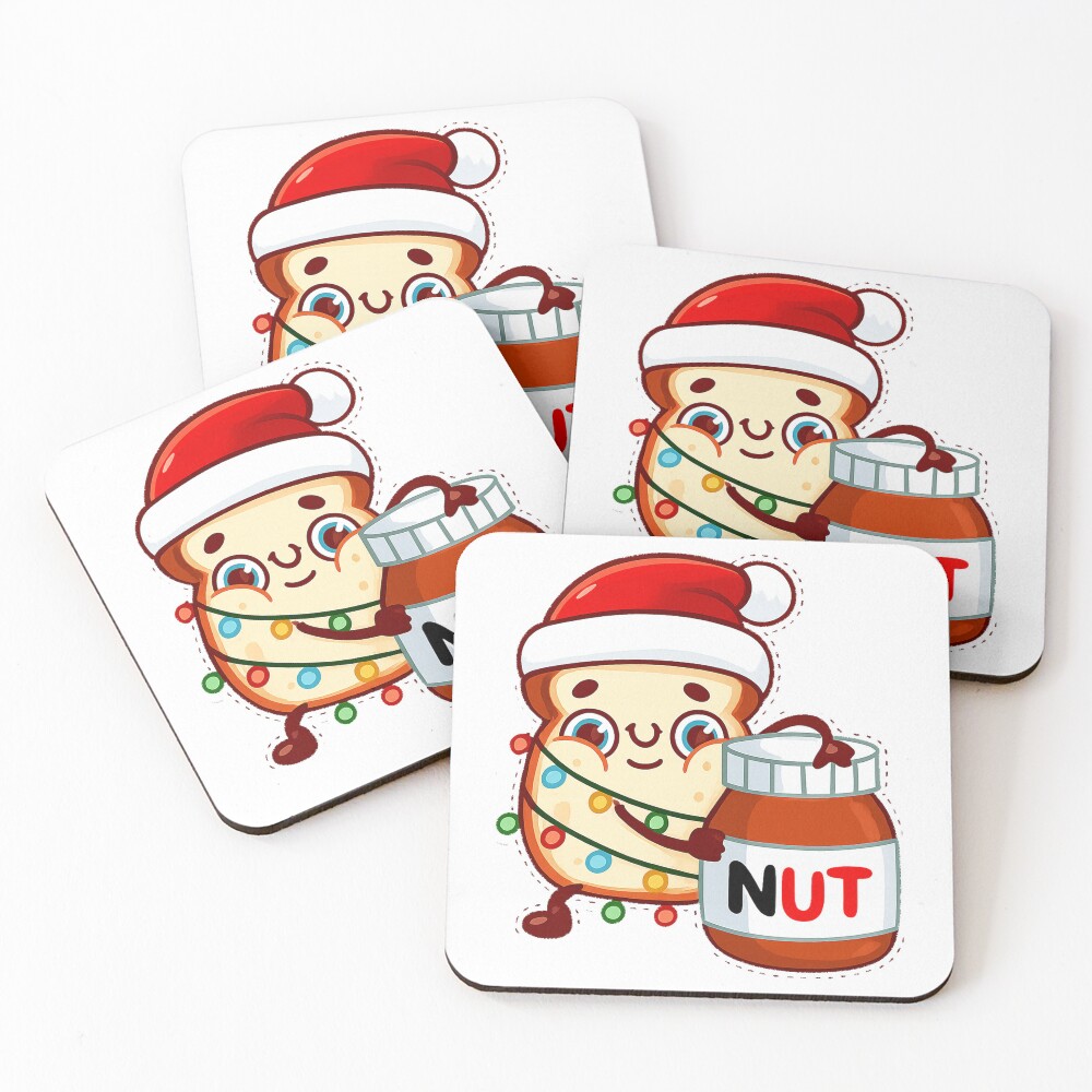 Item preview, Coasters (Set of 4) designed and sold by ryanapples2.