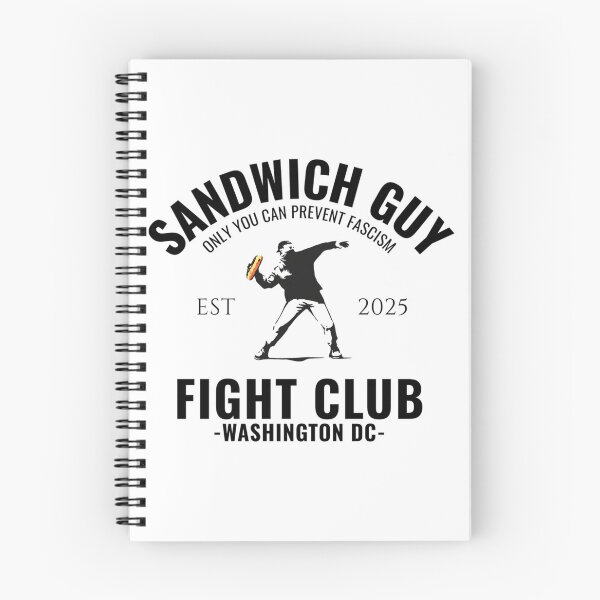 Item preview, Sandwich Guy Fight Club The Sandwich Guy Free Dc designed and sold by auna-quade.