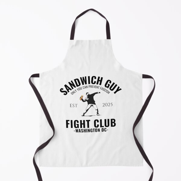 Item preview, Sandwich Guy Fight Club The Sandwich Guy Free Dc designed and sold by auna-quade.