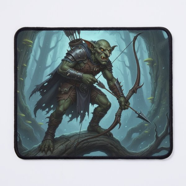 Item preview, Skitter a Forest Goblin Scout designed and sold by BlingandGifts.