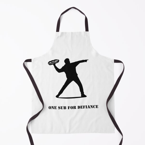 Item preview, Sandwich Guy One Sub For Defiance designed and sold by auna-quade.