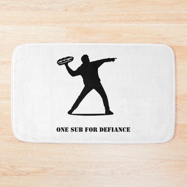 Item preview, Sandwich Guy One Sub For Defiance designed and sold by auna-quade.