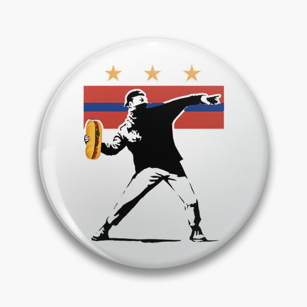 Item preview, The Sandwich Guy Washington Dc Sandwich Thrower designed and sold by auna-quade.