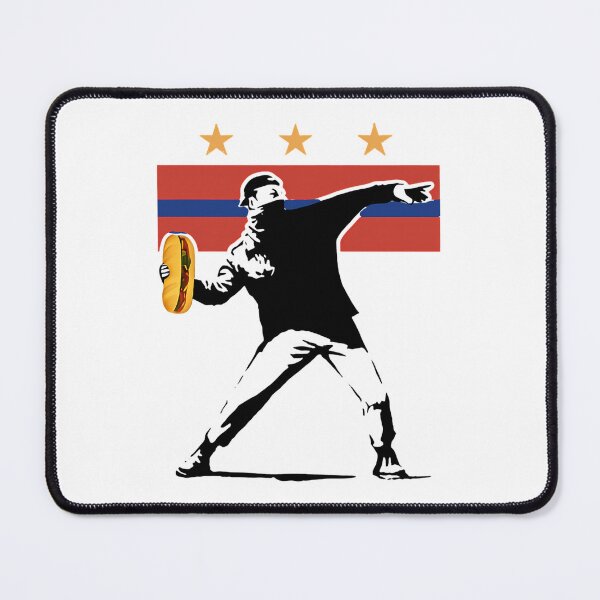 Item preview, The Sandwich Guy Washington Dc Sandwich Thrower designed and sold by auna-quade.