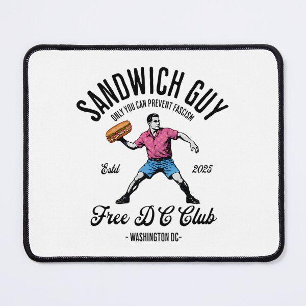 Item preview, Sandwich Guy - Sandwich Guy Free Dc Club designed and sold by auna-quade.