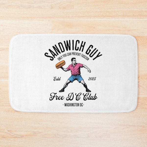 Item preview, Sandwich Guy - Sandwich Guy Free Dc Club designed and sold by auna-quade.