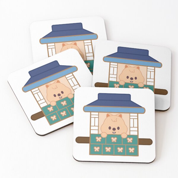 Item preview, Stray Kids SKZOO HAN QUOKKA - DO IT Pop-Up  designed and sold by 0627june.