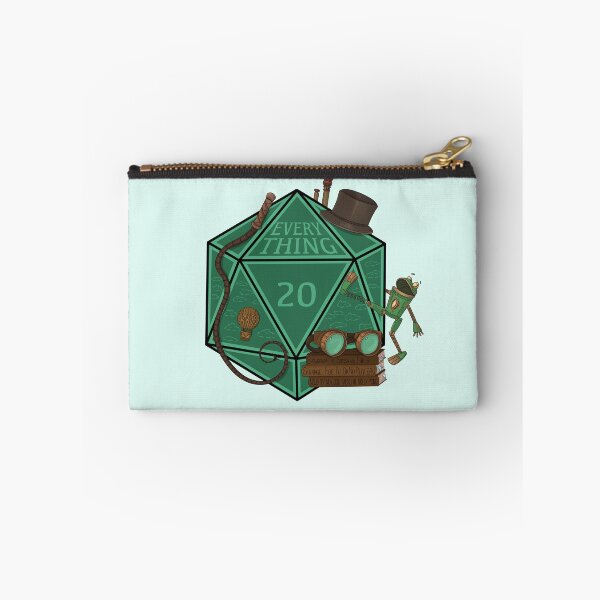 Item preview, Olethra Macleod D20 designed and sold by citrinecreates.