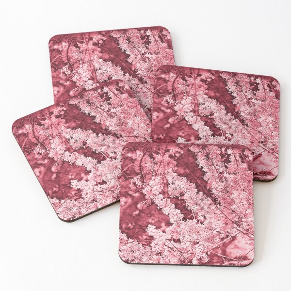 Item preview, Crimson Apricot Leaves – A Christmas Glow designed and sold by RiveraSnapShots.
