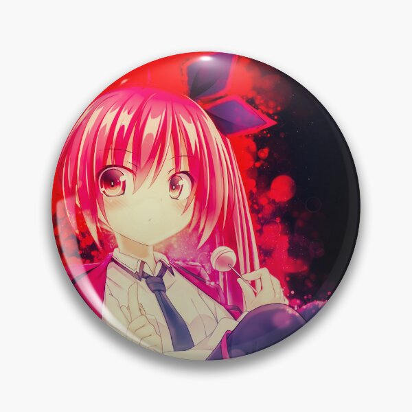 Artikelvorschau, Feurige Eleganz von Kotori Itsuka aus Date A Live entworfen und verkauft von thedarvills.