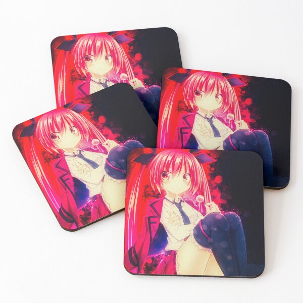 Item preview, Fiery Spirit Elegance Of Kotori Itsuka From Date A Live designed and sold by thedarvills.