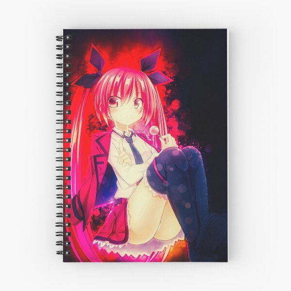 Item preview, Fiery Spirit Elegance Of Kotori Itsuka From Date A Live designed and sold by thedarvills.
