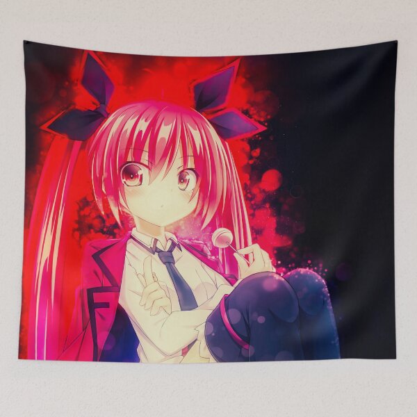 Item preview, Fiery Spirit Elegance Of Kotori Itsuka From Date A Live designed and sold by thedarvills.