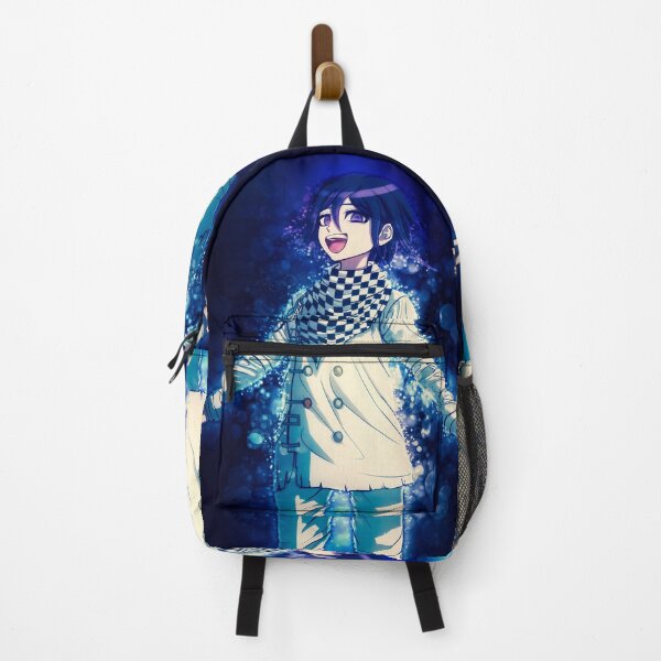 Item preview, Kokichi Ouma Danganronpa Mischievous Trickster Glowing Night Energy Anime designed and sold by thedarvills.