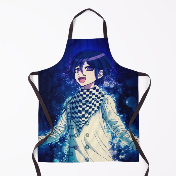 Item preview, Kokichi Ouma Danganronpa Mischievous Trickster Glowing Night Energy Anime designed and sold by thedarvills.