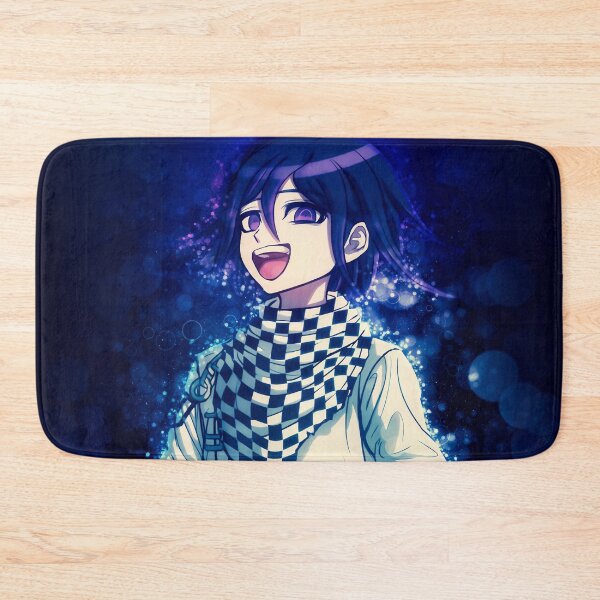Item preview, Kokichi Ouma Danganronpa Mischievous Trickster Glowing Night Energy Anime designed and sold by thedarvills.