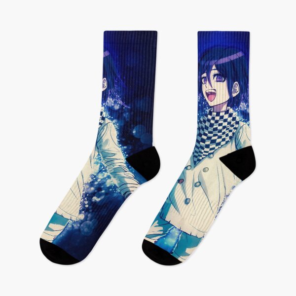 Item preview, Kokichi Ouma Danganronpa Mischievous Trickster Glowing Night Energy Anime designed and sold by thedarvills.