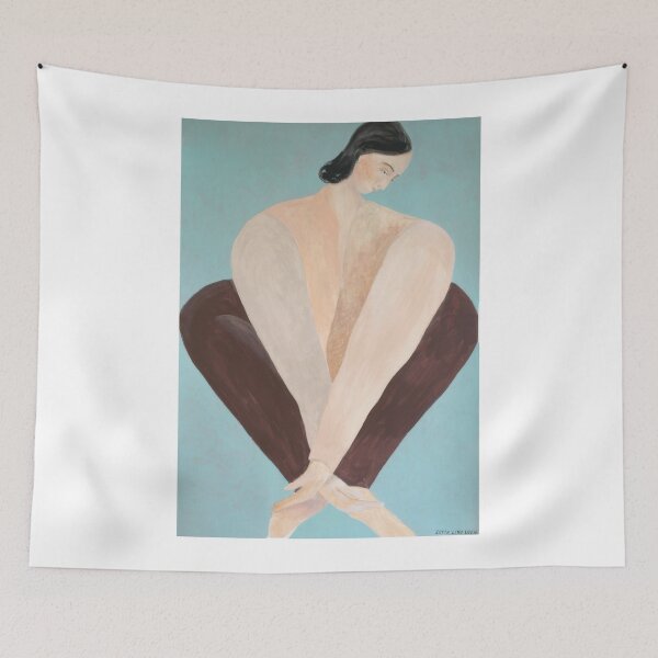 Item preview, Sofia Lind Here Now Beige designed and sold by Kimmomaki.