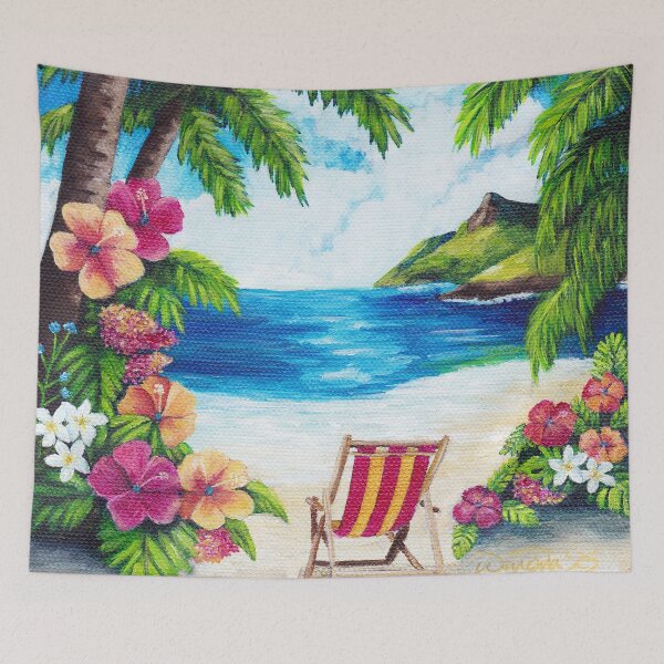 Item preview, The Beach Chair designed and sold by Sunshyne66.