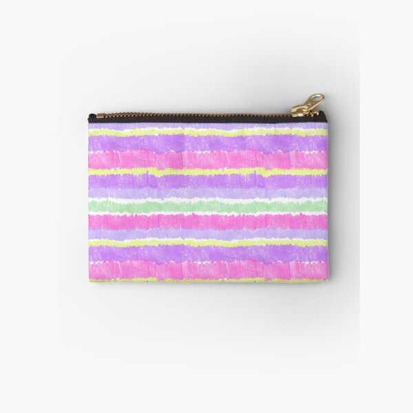 Item preview, Pastel Scribble Stripes designed and sold by OhMyStarling.