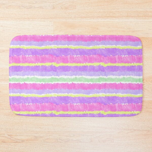 Item preview, Pastel Scribble Stripes designed and sold by OhMyStarling.
